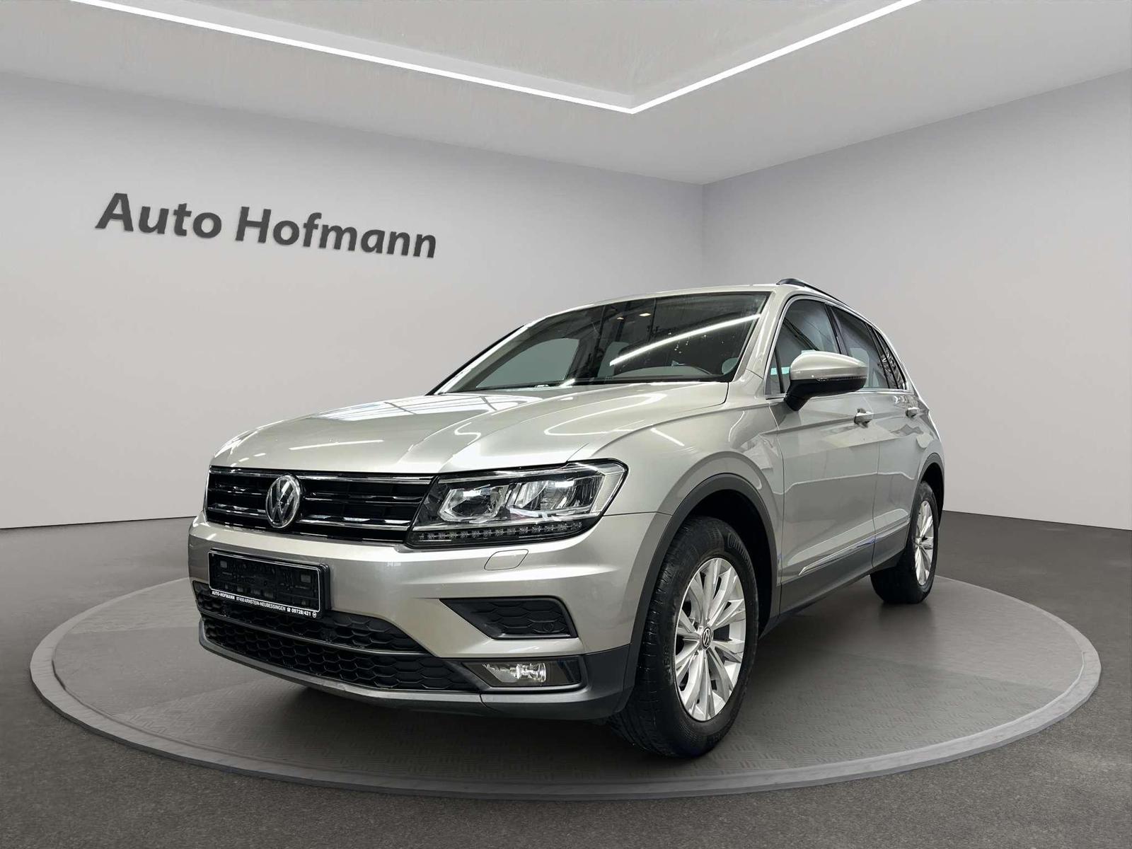 Volkswagen Tiguan Tiguan 1.4 TSI 4Motion (BlueMotion Techno