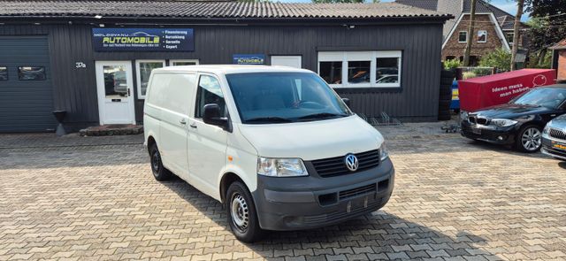 Volkswagen T5 Transporter Kasten-Kombi Kasten