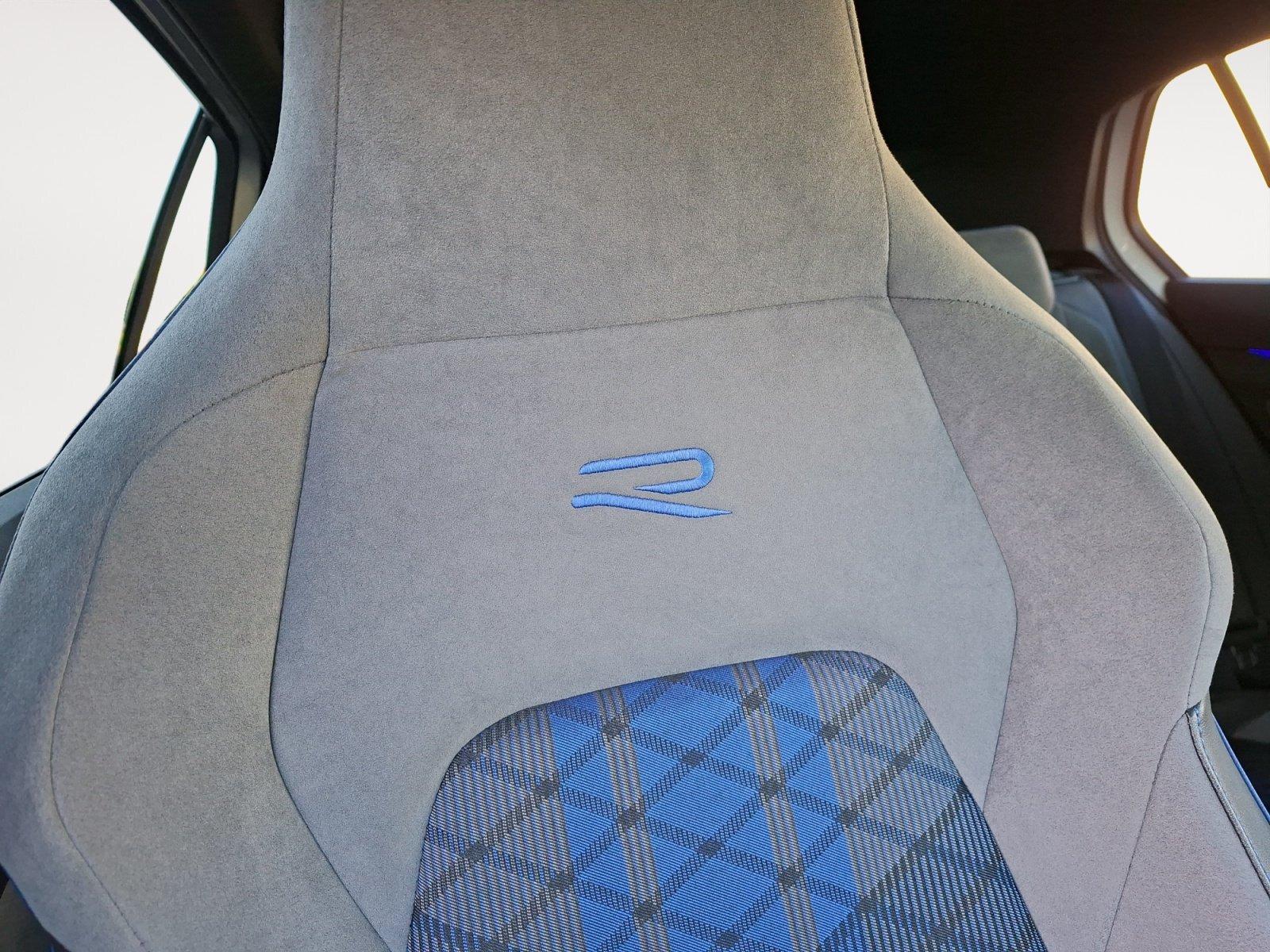 Volkswagen Golf VIII R 2.0 TSI 4Motion 270km/h Matrix Navi, миниатюра 20