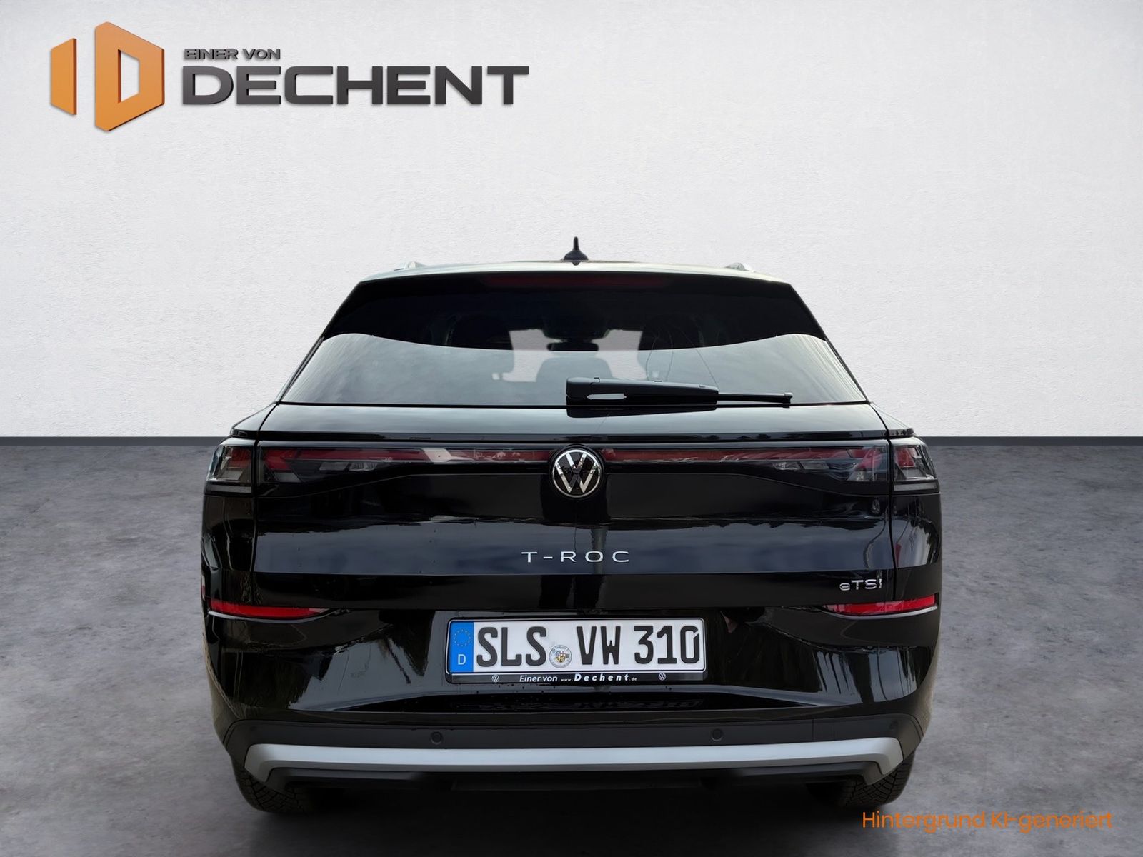 Fahrzeugabbildung Volkswagen T-Roc 1.5 eTSI W Style AHK,Kamera,LED,Navi,PDC