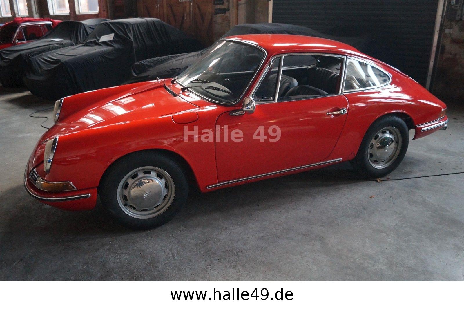 Porsche 911 SWB Urmodell Sportomatic Restaurationsobjekt