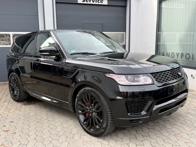 Land Rover Range Rover Sport HSE Dynamic*ACC*Black*