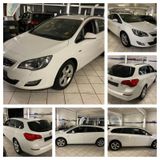 Opel ASTRA J ST 1.7CDTI DESIGN EDITION*XEN*SPSITZ*17Z - Opel Astra: 17d