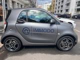 Smart coupé 60kW EQ - Prime Vollausstattung