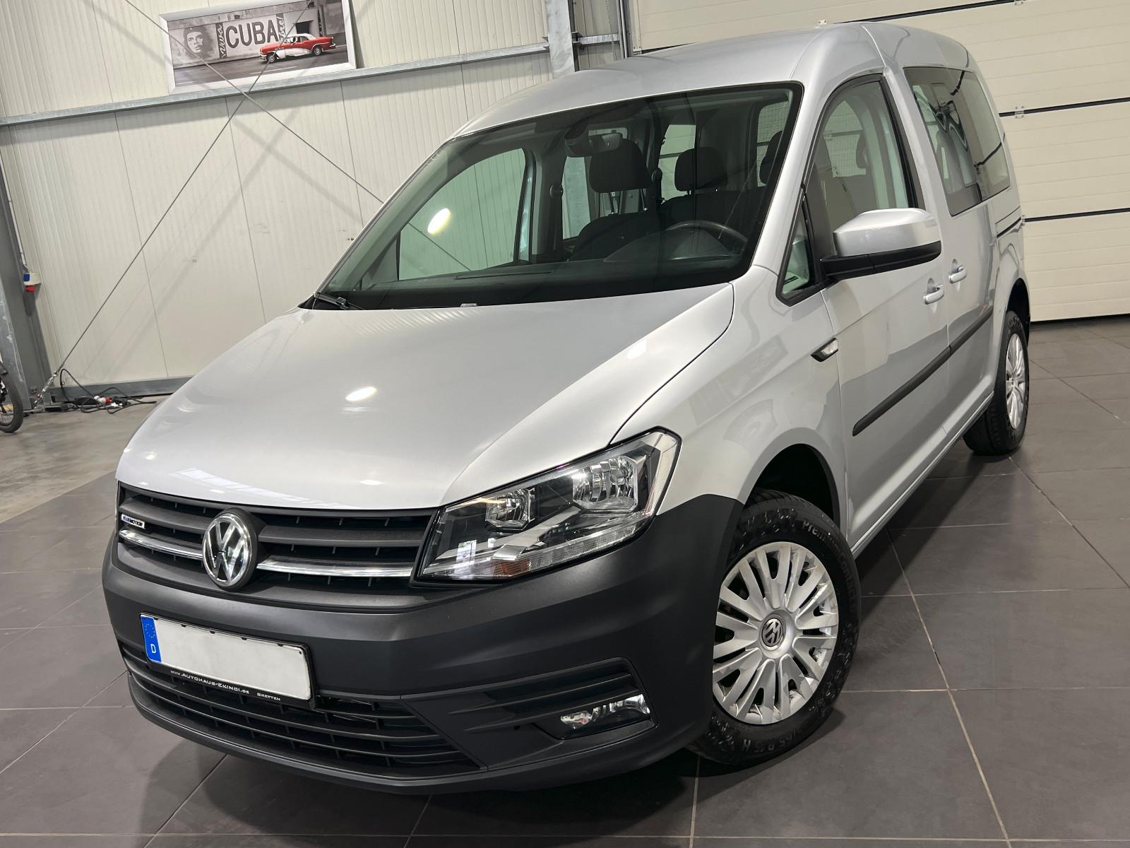 Volkswagen Caddy 1.4 TGI **AHK*PDC*Klima*Tempomat**