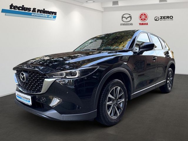 Mazda CX-5 e-SKYACTIV-G 165 AT AWD Center-Line Kamera/