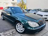 Mercedes-Benz S 320 AUTOMATIK*KLIMA*SCHIEBEDACH* - Mercedes-Benz S 320 aus 1999