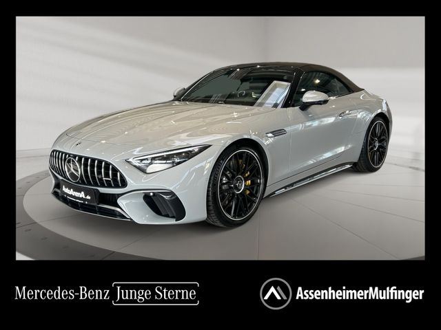 MERCEDES-BENZ AMG SL 63 4matic+ AMG+MBUX+Burm+Carbon+HUD+Wide