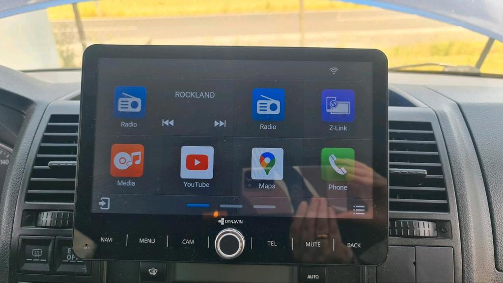 Volkswagen T5 Caravelle