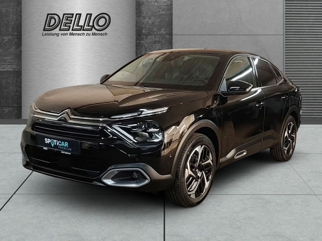 Image of Citroën C4 X