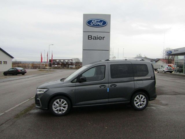 Ford Tourneo Connect Titanium - Automatik/LED/Sitzhei