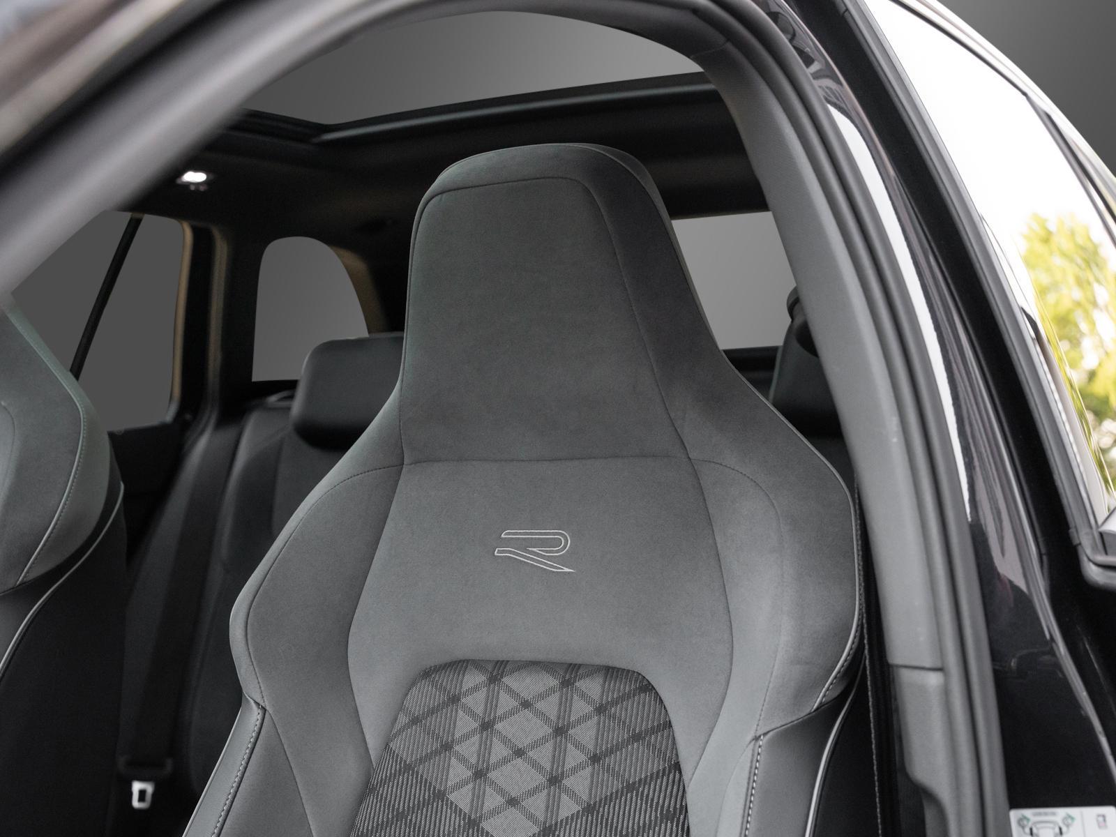 Volkswagen Golf Variant R-Line PANO 18" Bergamo Top-Paket, миниатюра 27