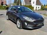 Ford Fiesta Titanium* 2 HAND*WENIG KM*GARANTIE* - Ford Fiesta: Grau