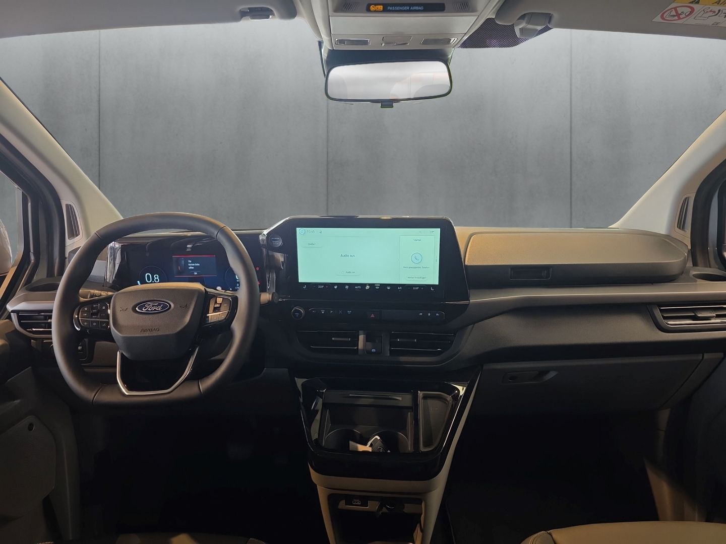 Ford Tourneo Custom - Bild 9