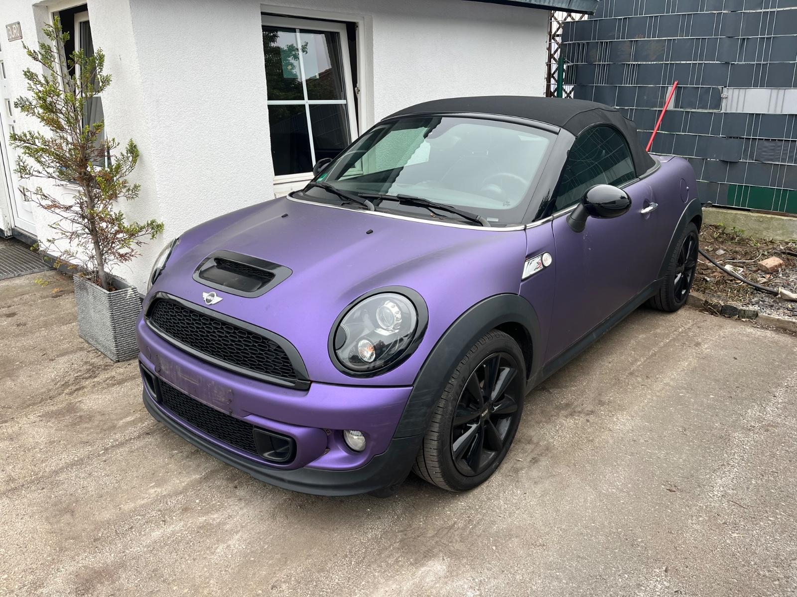 MINI COOPER_SD Roadster Cooper SD