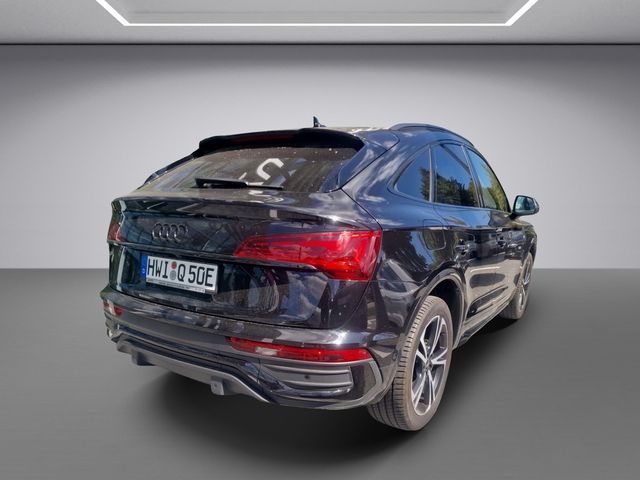 Q5 Sportback 50 TFSI e, ACC,Business,Memory