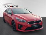 Kia ProCeed GT 1.6T-GDI EU6d-T Sportpaket Navi Leder - gebrauchte Kia Limousine