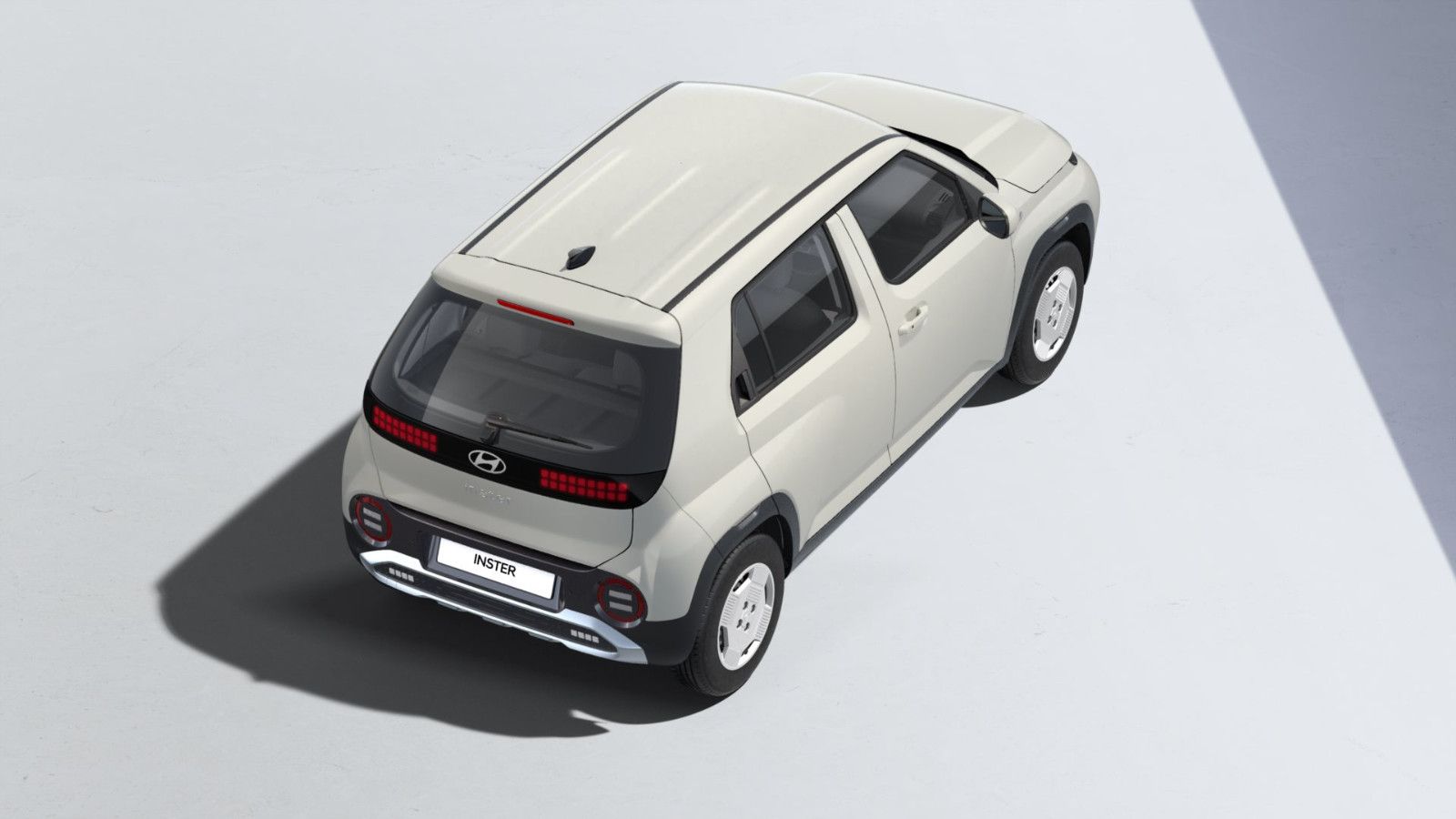 Hyundai INSTER - Bild 4