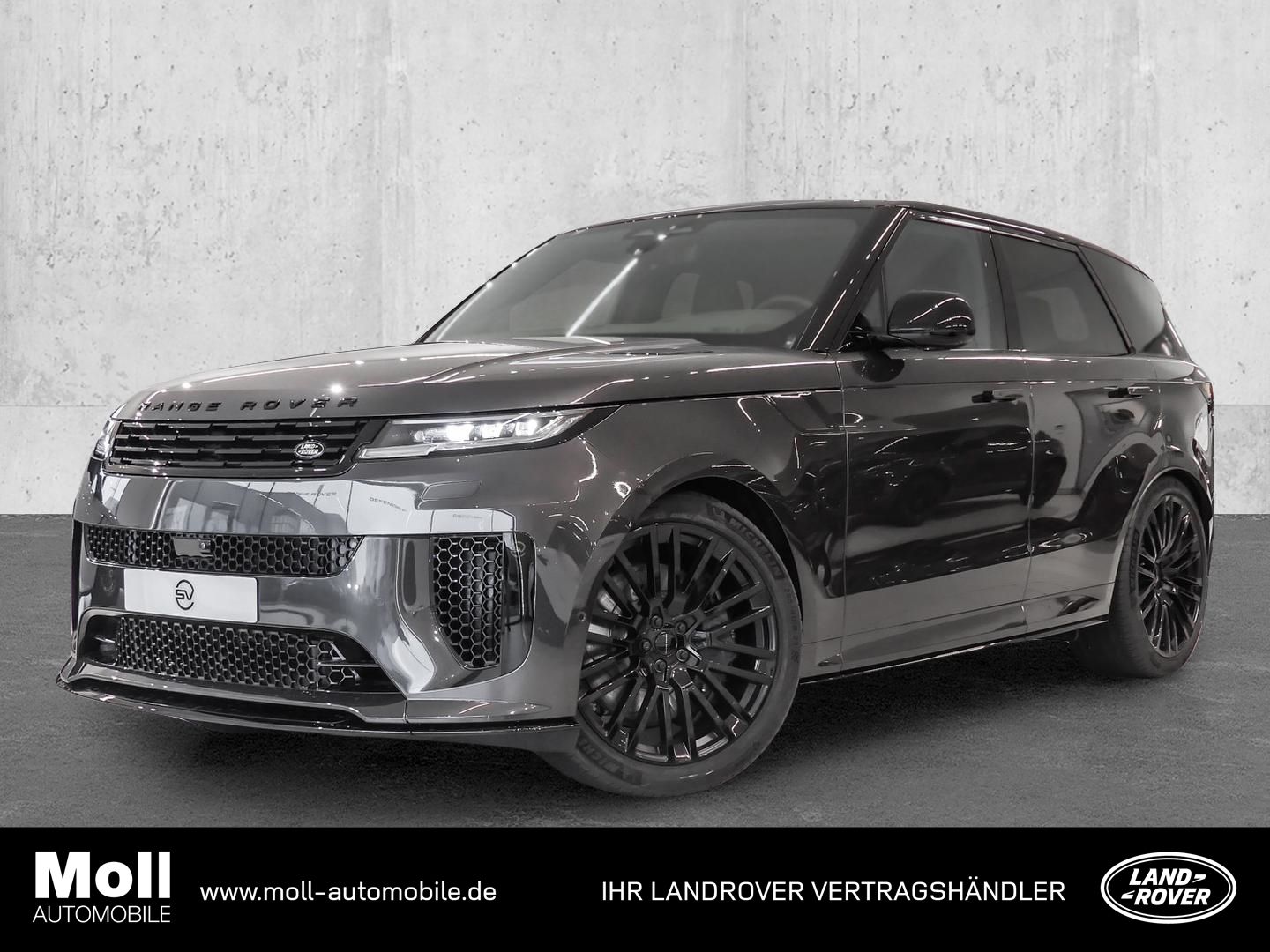 Land Rover Range Rover Sport P635 SV Park-Assistent HUD AD