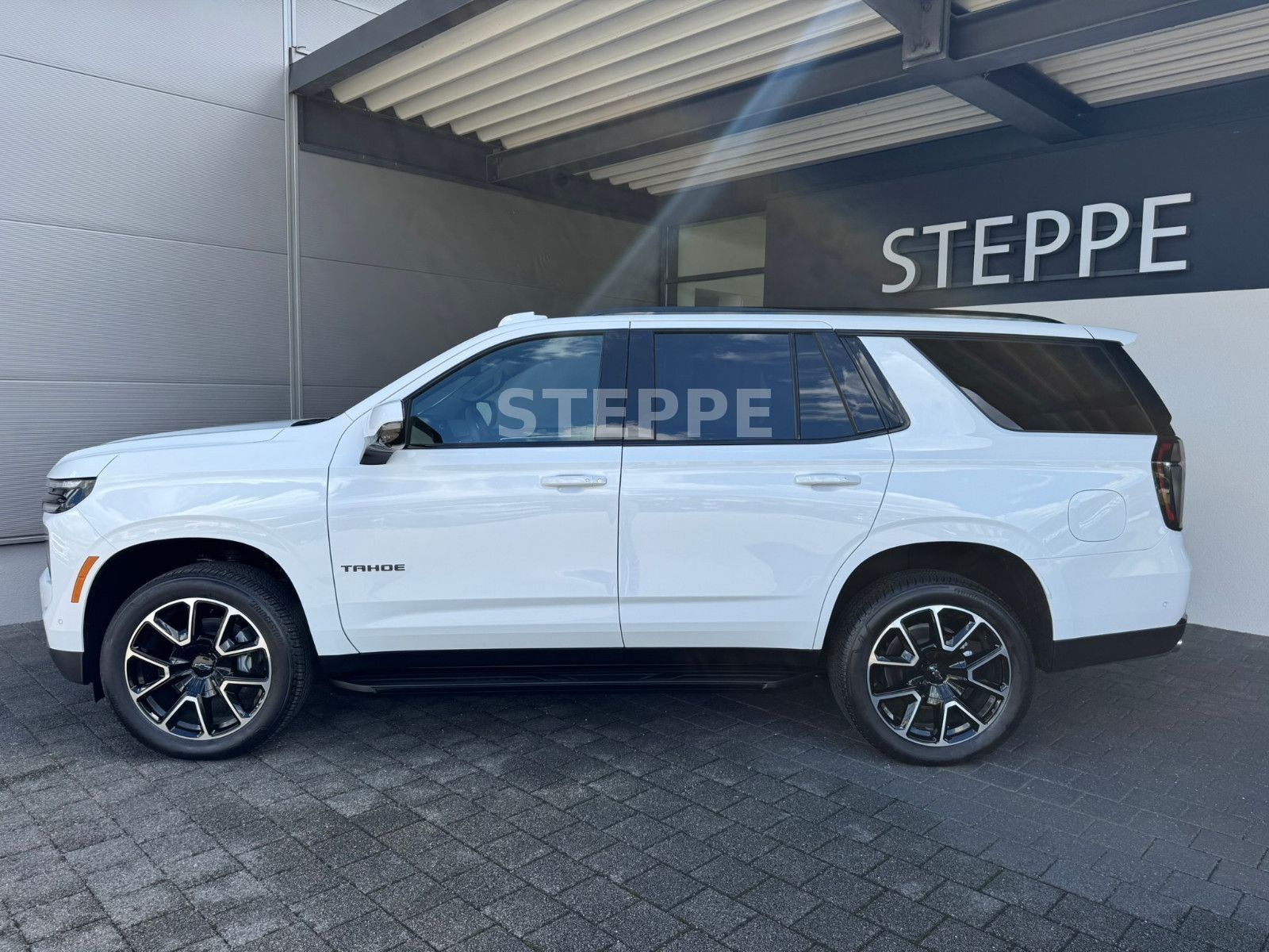 Chevrolet 2026 Tahoe 6,2 V8 RST AWD 8-Sitzer AHK