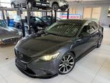 Mazda 6 Sports-Line 2.2 Automatik | Schiebedach - Mazda: Mazda6