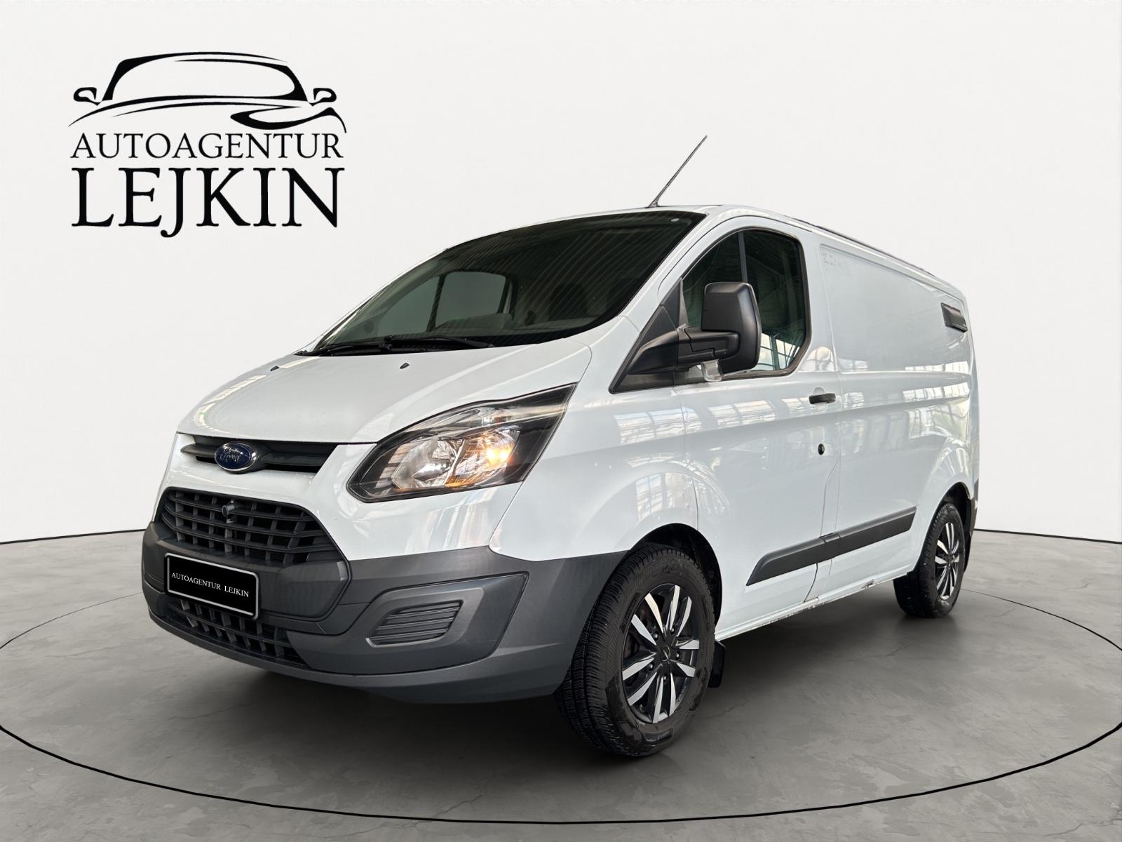 Ford Transit Custom Kasten 290 L1*SORTIMO REGALE*ALU*