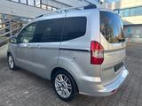 Ford TOURNEO COURIER 1.0 TITANIUM NAVI/RFK/PDC/TEMPO - gebrauchte Ford Tourneo Courier aus dem Jahr 2017