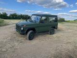 Mercedes-Benz G Oldtimer 461.4 - Oldtimer mit Diesel-Antrieb