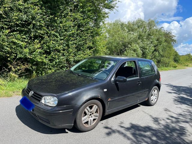 Volkswagen Vw Golf 4 1,9  TDI Kein Tüv