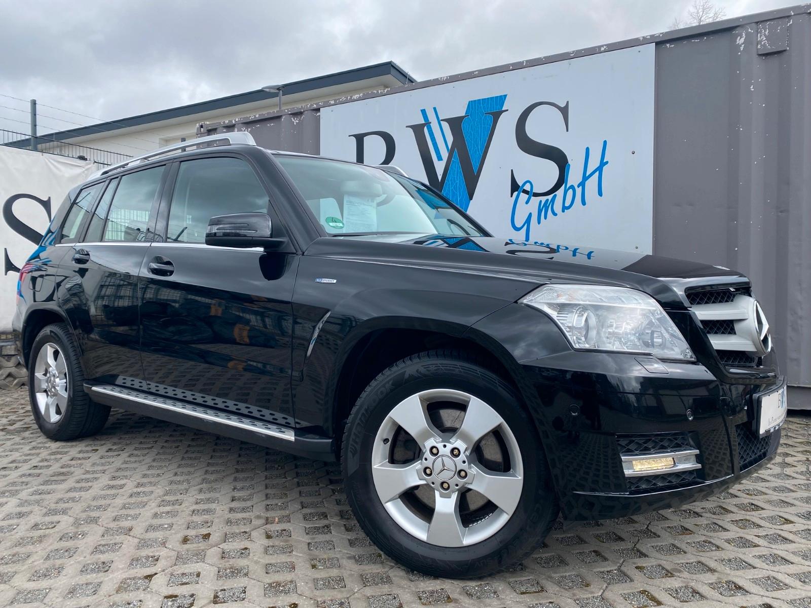 Mercedes-Benz GLK 220 CDIBE 4M Bi-Xen/Navi/Park/Pano/Leder