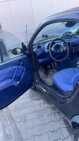 Smart for two - gebrauchte Smart ForTwo aus dem Jahr 2000