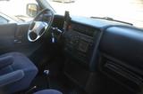 Volkswagen T4 Caravelle TDI  langer Radstand, 2 Schiebetüre - Volkswagen T4: Schwarz