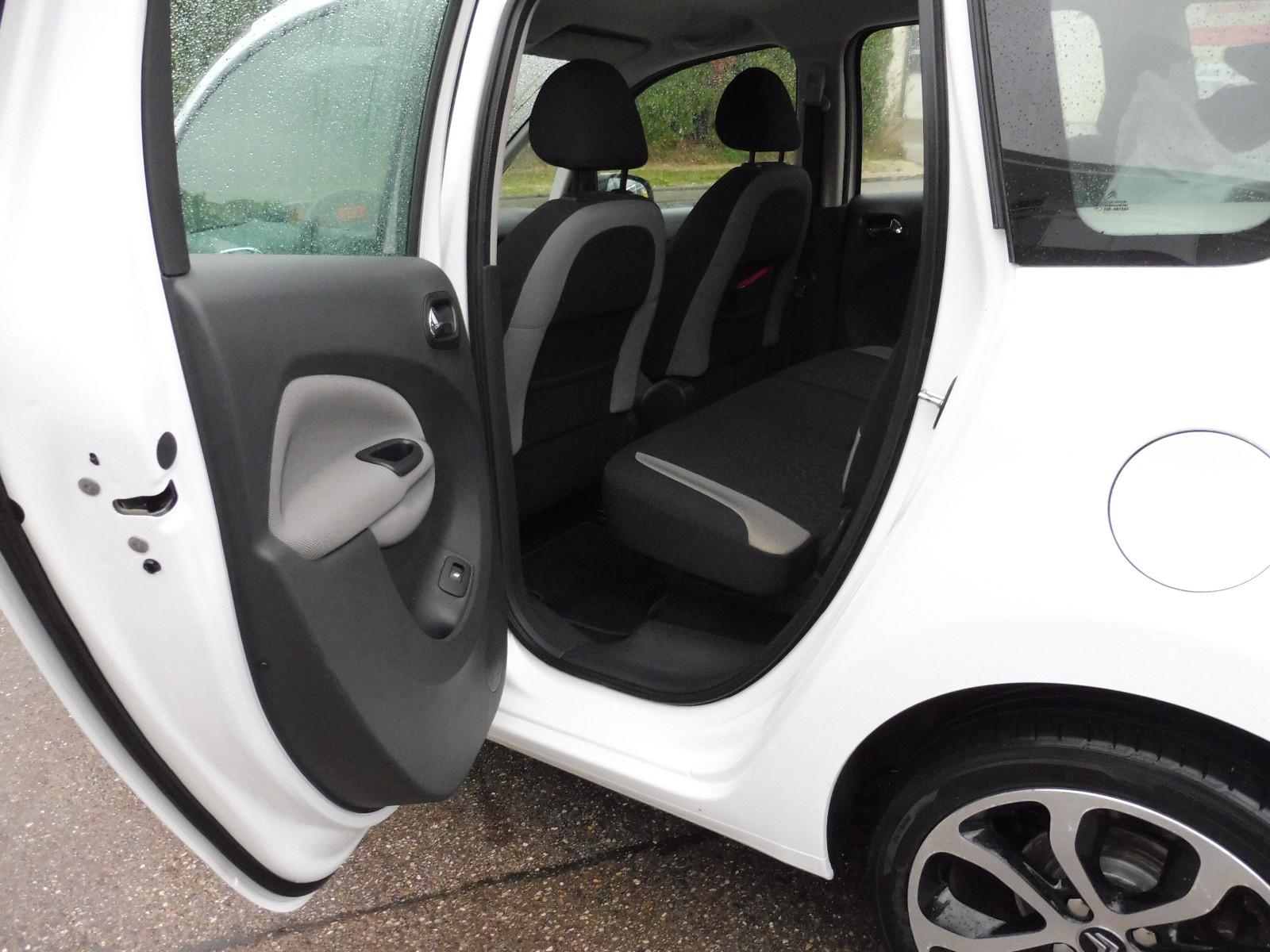 Citroën C3 Picasso Selection Automatik Klimaautomatik