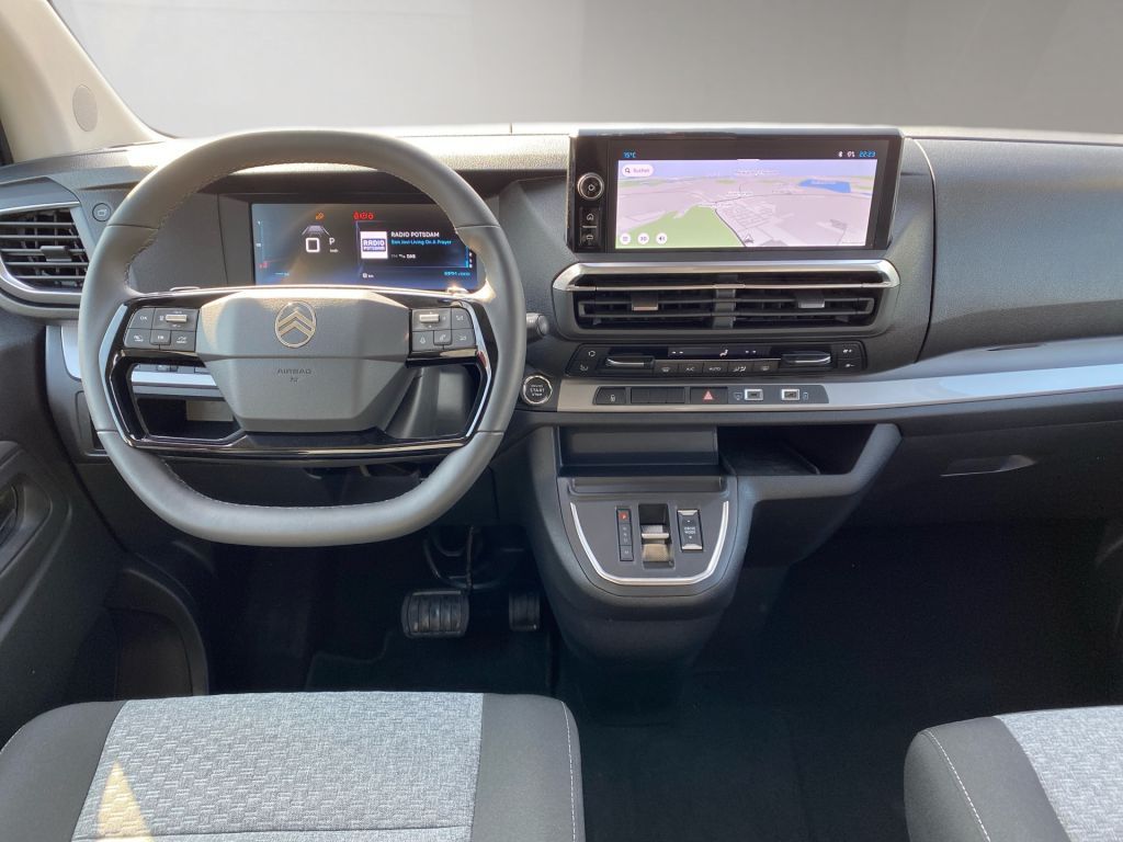 Fahrzeugabbildung Citroën Spacetourer Holidays BlueHDi 180 S&S EAT8
