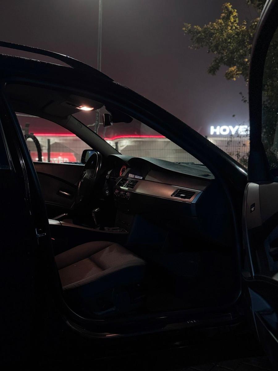 BMW 525 2005 — photo 10