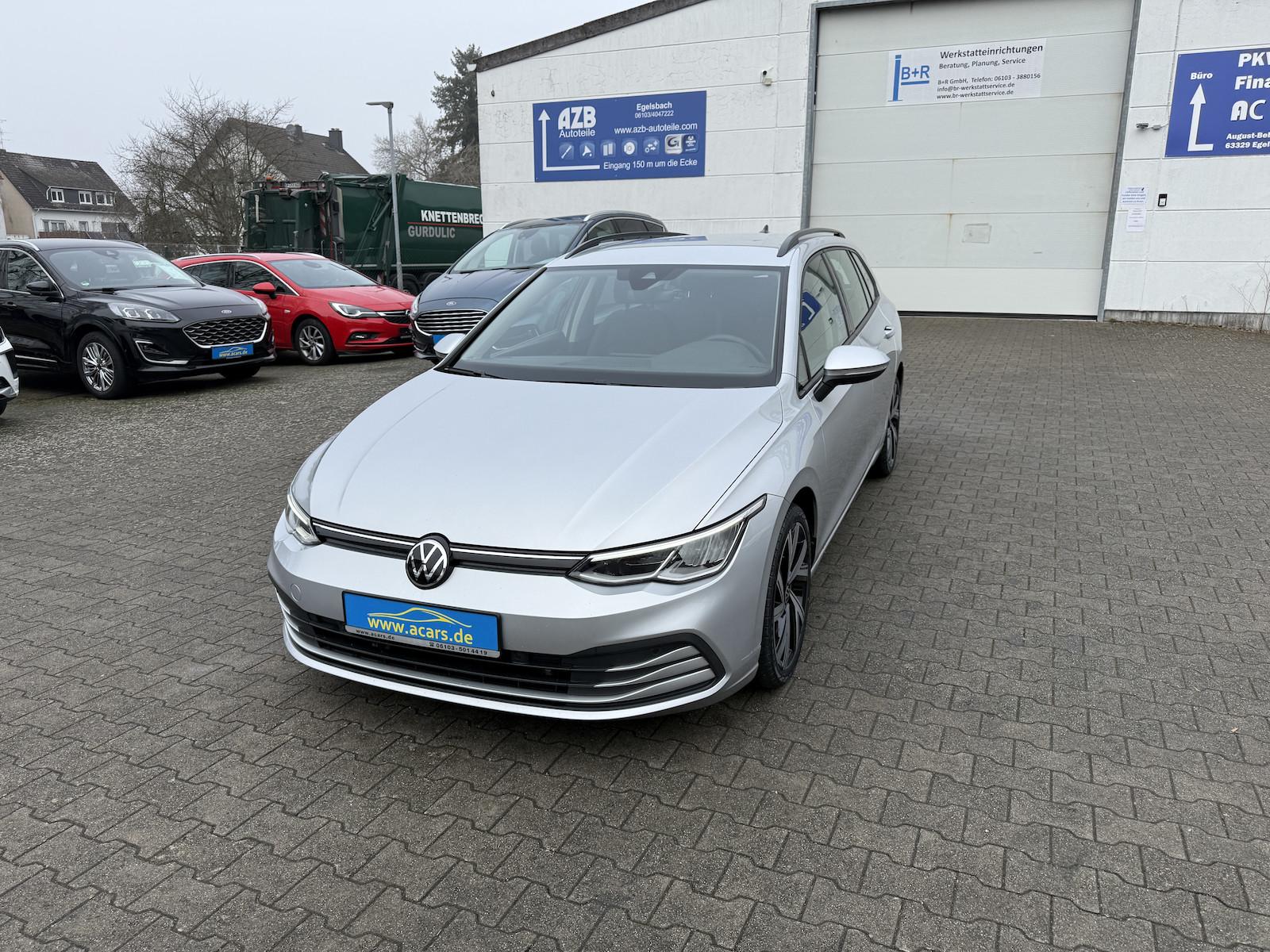 Volkswagen Life 2,0 TDI SCR  Navi LED ACC SHA SWA Alu18 E6