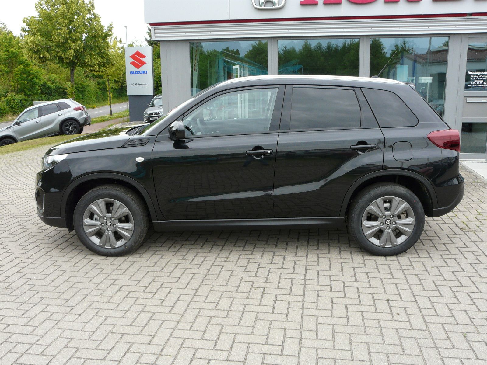 Fahrzeugabbildung Suzuki Vitara 1.5 Hybrid Comfort AGS 4x2