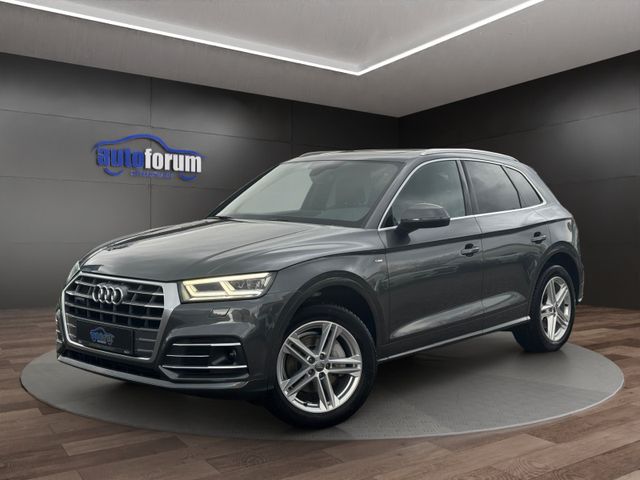 Audi Q5 quattro S-LINE AHK ACC MATRIX PANO VIRTUAL CO