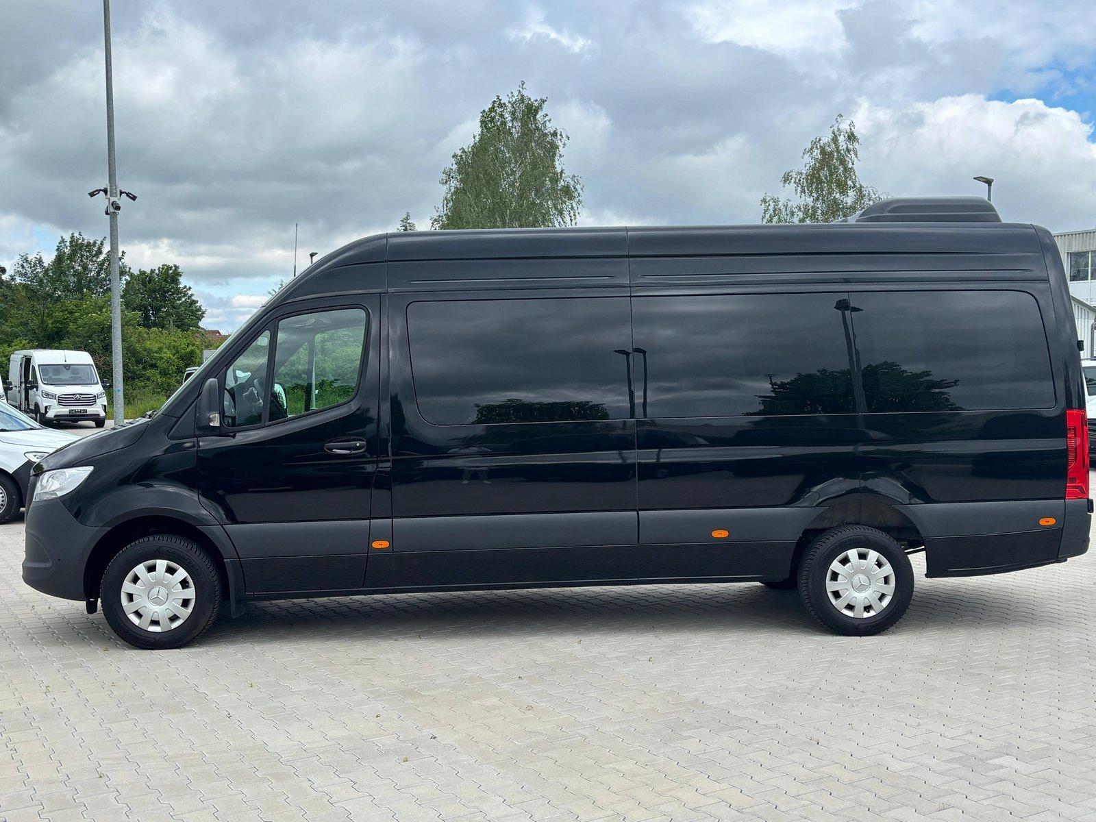 Mercedes-Benz Sprinter 317 Tourer PRO L3H2/Dachklima/AHK/9Sitz