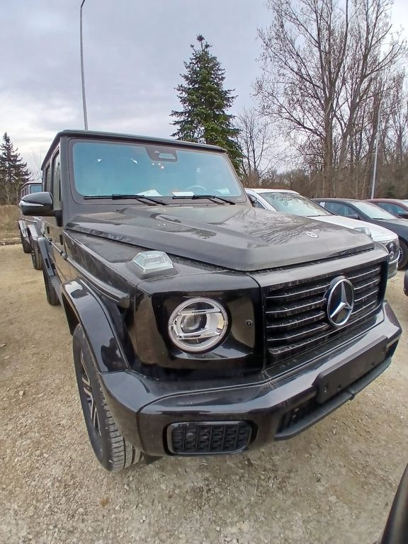Image of Mercedes-Benz G 580