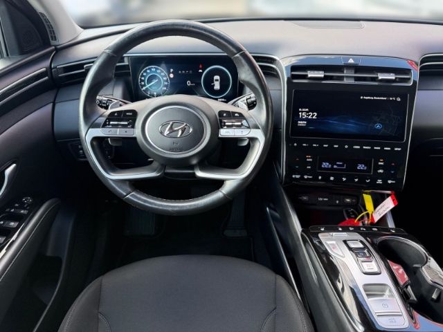 Fahrzeugabbildung Hyundai Tucson Trend Hybrid 4WD +KLIMA+LED+NAVI+RFK+PDC+