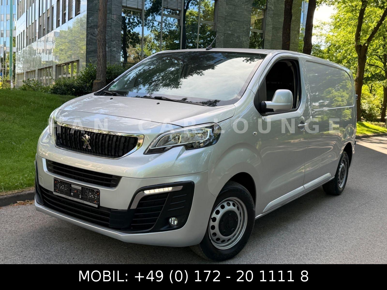 Peugeot Expert Kasten Premium L2*AHK*KLIMA*NAVI*PDC*3SIT