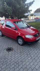 Volkswagen Fox 1,2 Standard - Volkswagen Fox Standard mit Benzin-Antrieb