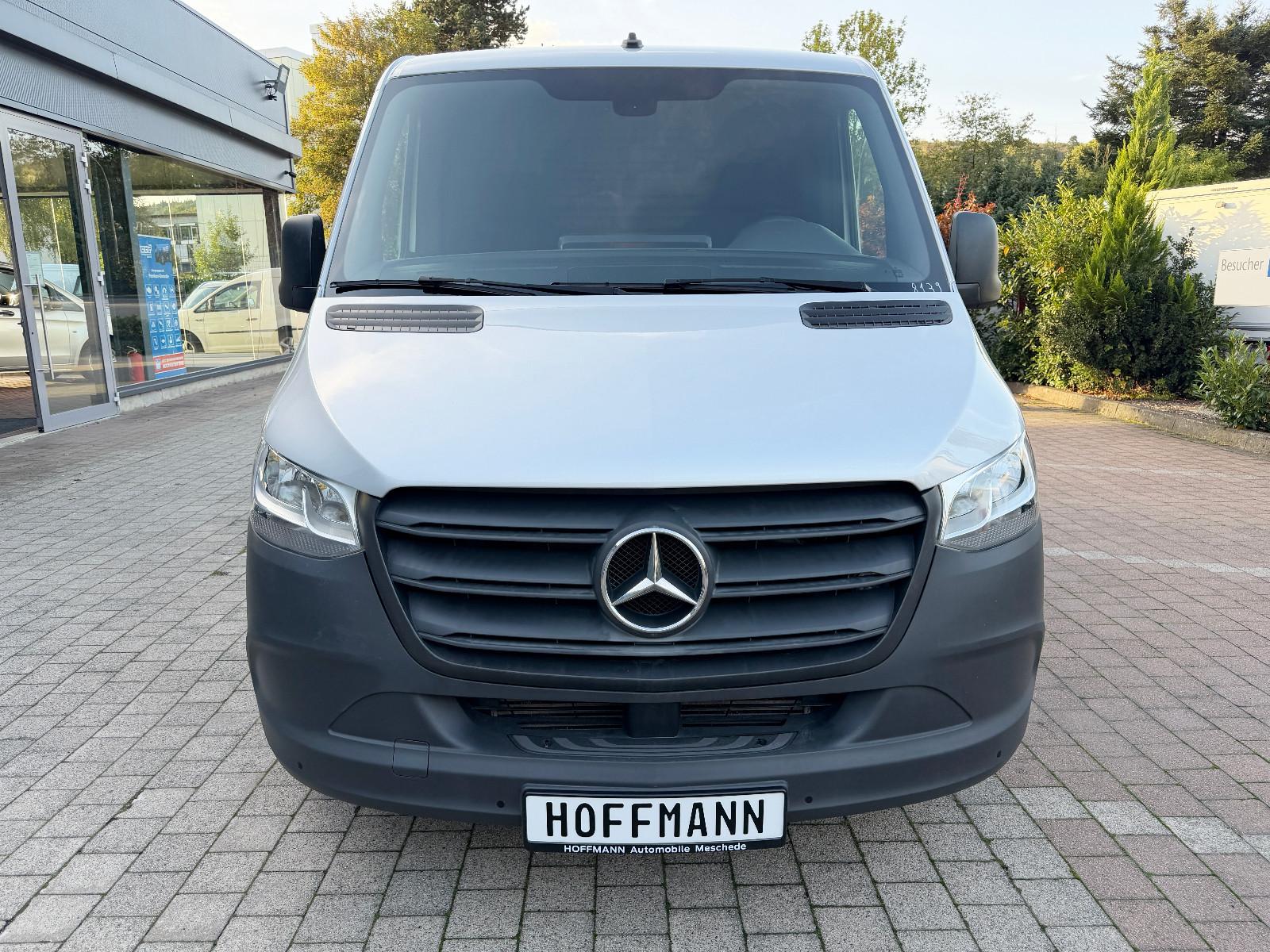 Mercedes-Benz Sprinter 314CDI Kasten 3,5t FWD L1H1 Kamera KURZ, миниатюра 3