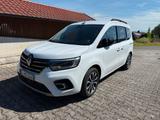 Renault Kangoo BLUE dCi 115 Techno Kam, Klima, SHZ, AHK - Renault Kangoo: Techno