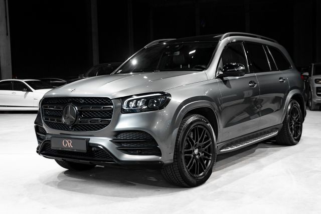 Mercedes-Benz GLS 400 d 4MATIC *AUXHEATING*AMG*MASSAGE*