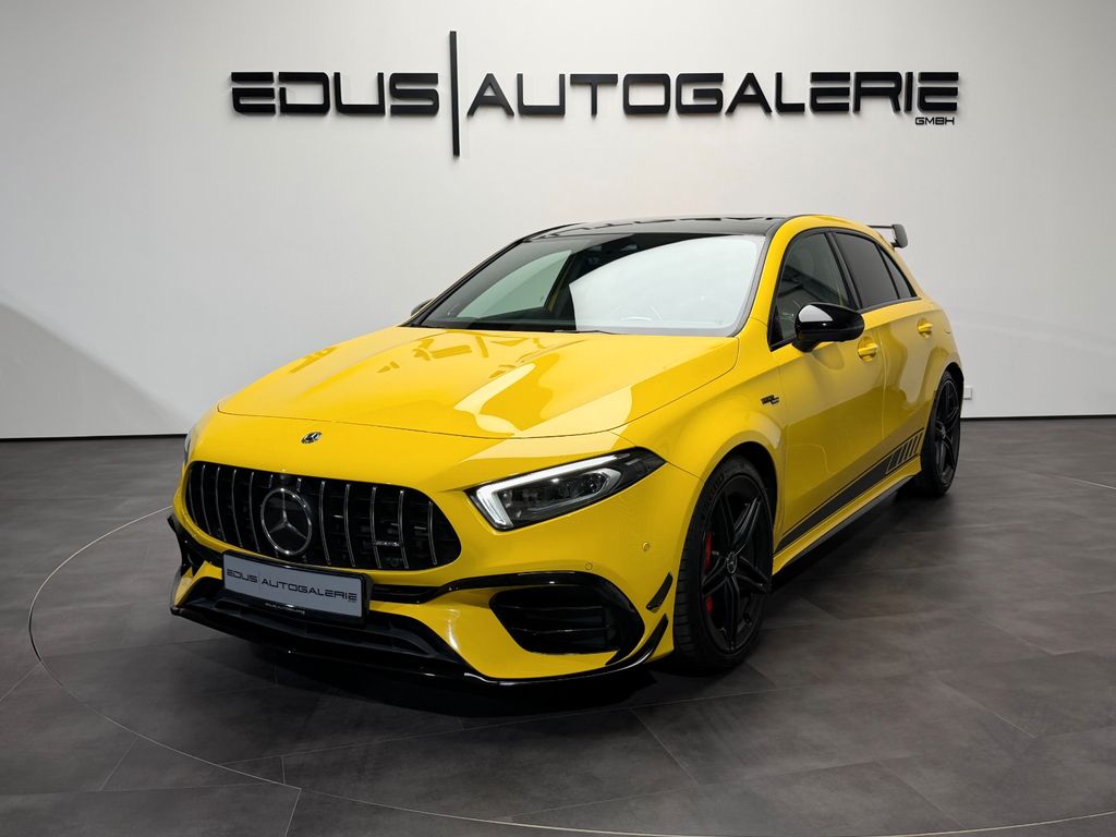 Image of Mercedes-Benz A 45 AMG