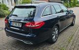 Mercedes-Benz C 220 d, T Autom. Kamera, PDC, Klima, LED,  - Mercedes-Benz C 220 Gebrauchtwagen in Hamburg