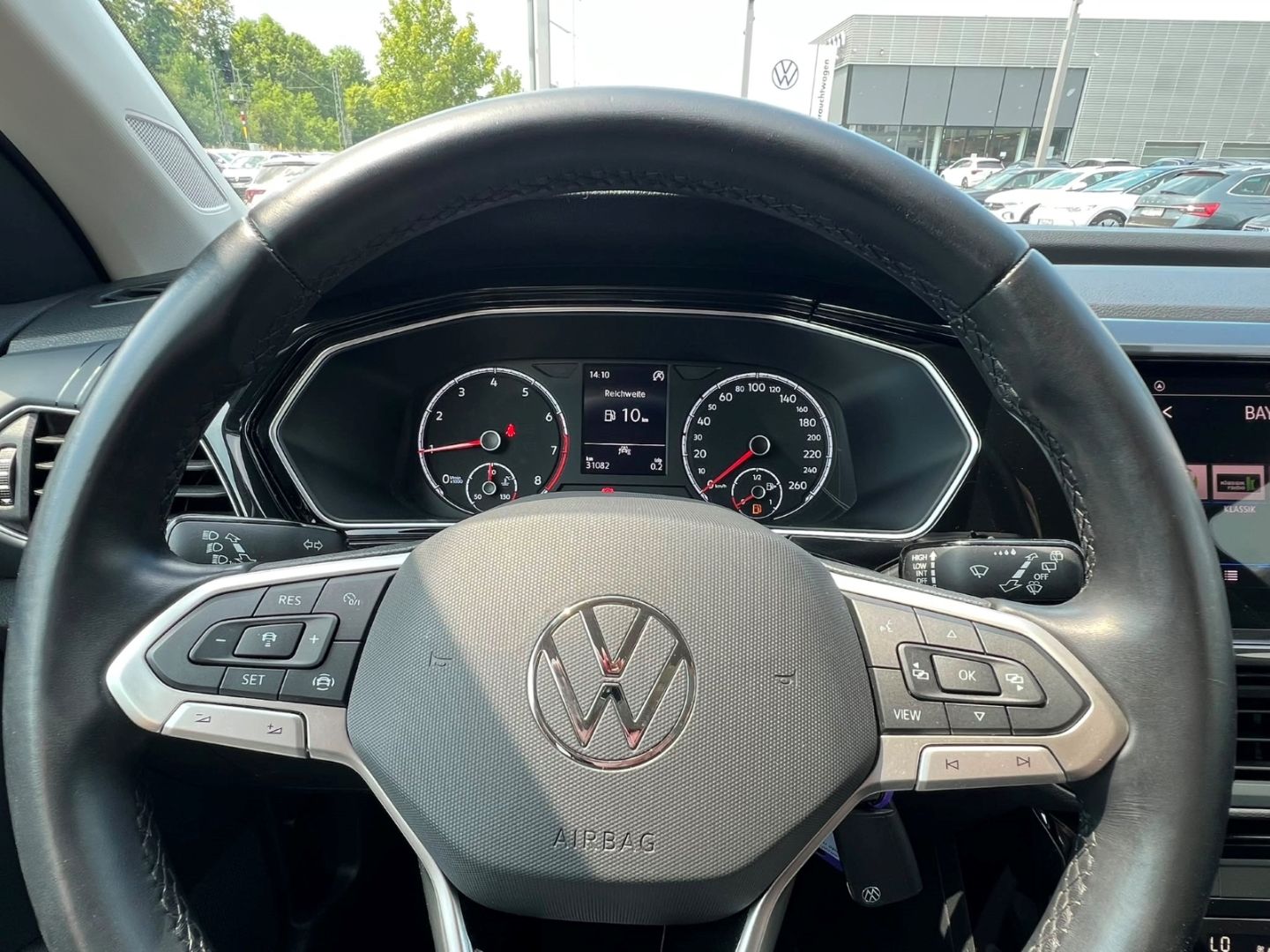 T-Cross 1.0TSI Style - APP*KAMERA*ACC*1.HD!!!