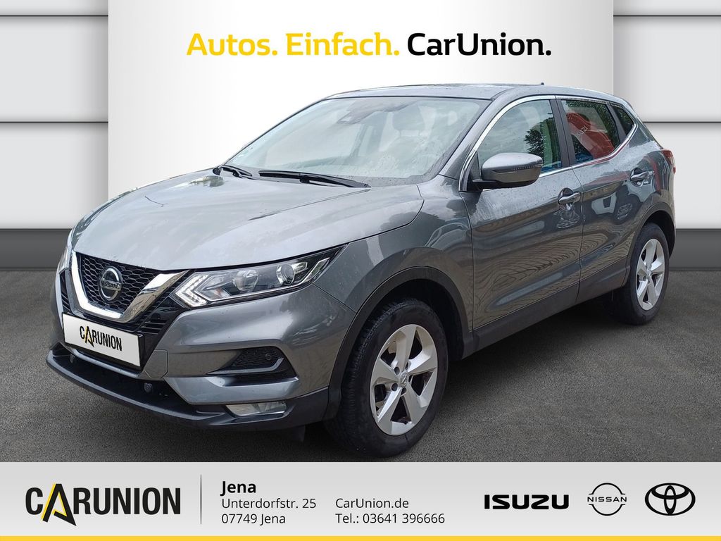 Image of Nissan Qashqai